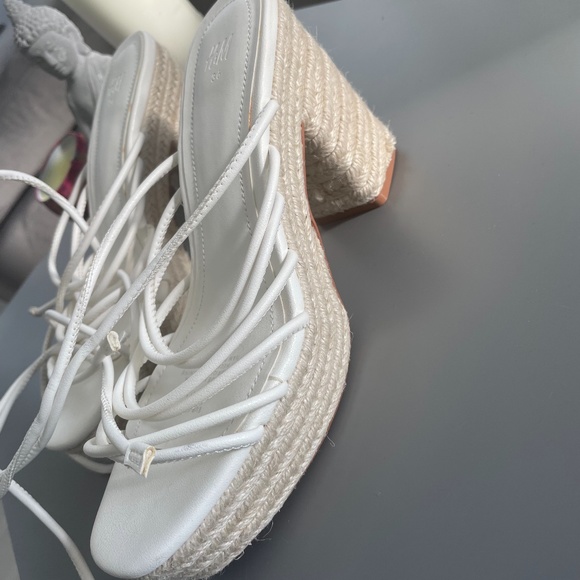 H&M Strappy Sandals - Picture 2 of 6